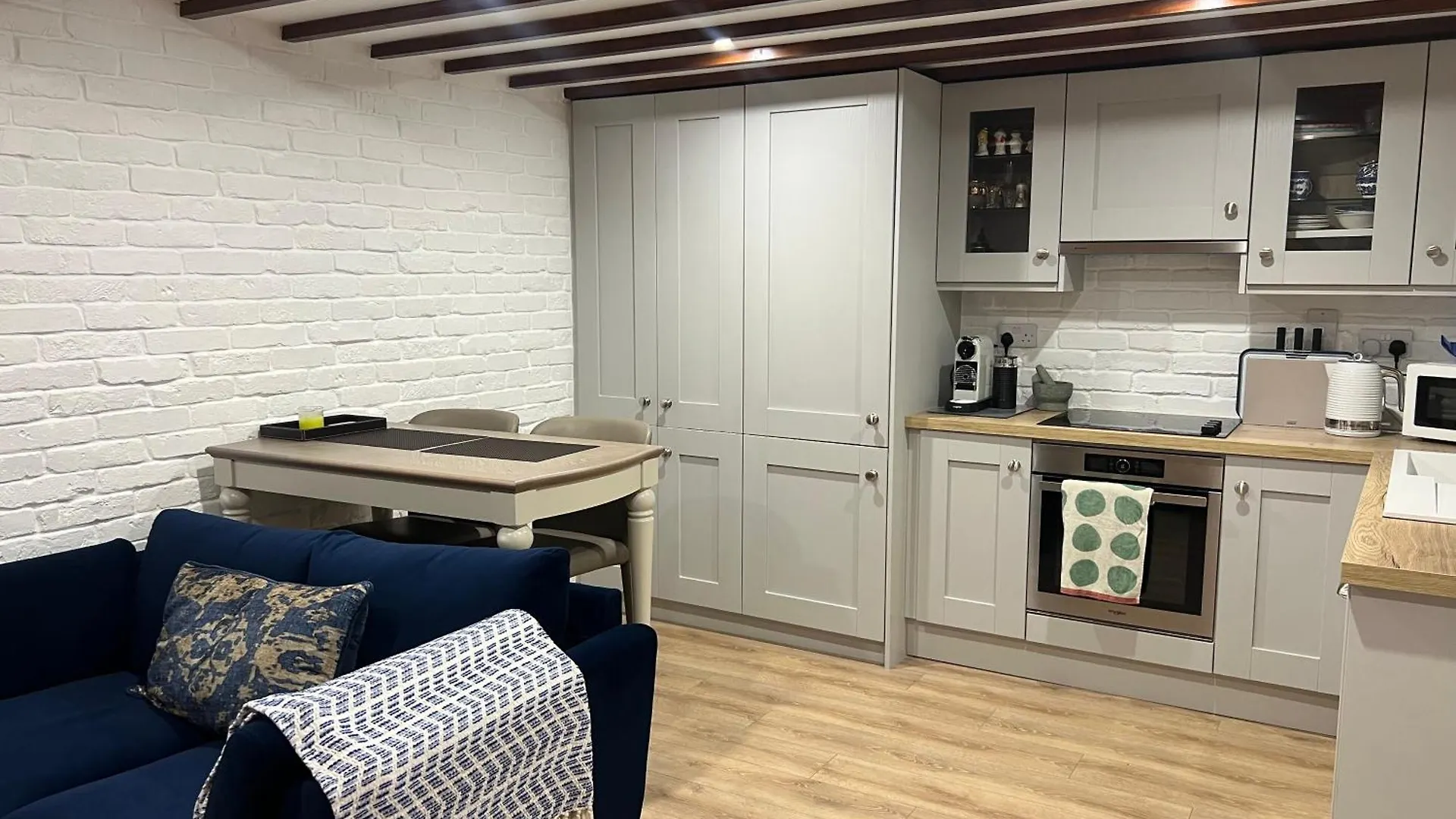 Kontakte von The Cosy Cottage